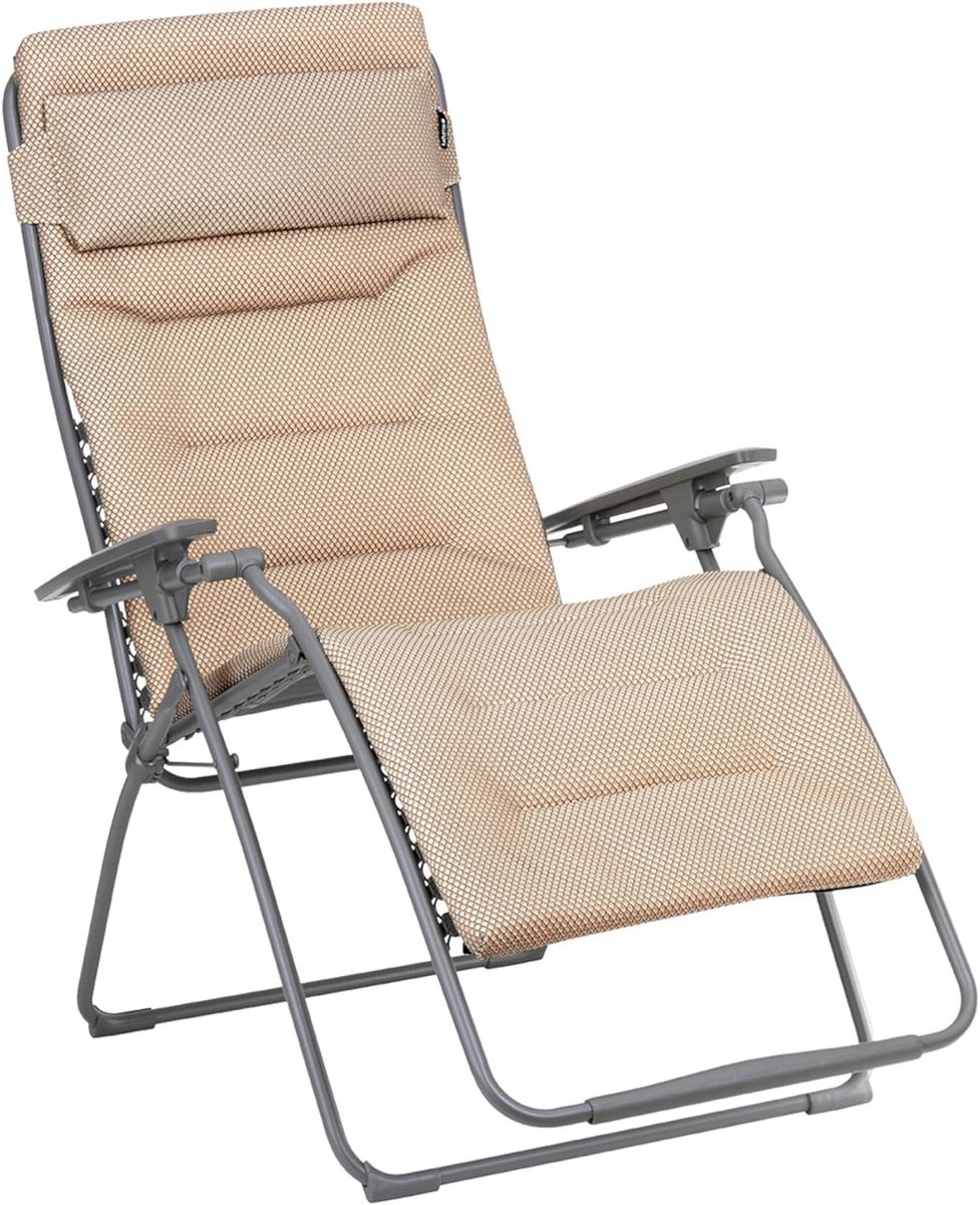 Lafuma Futura XL Fauteuil relax BEC BeComfort
