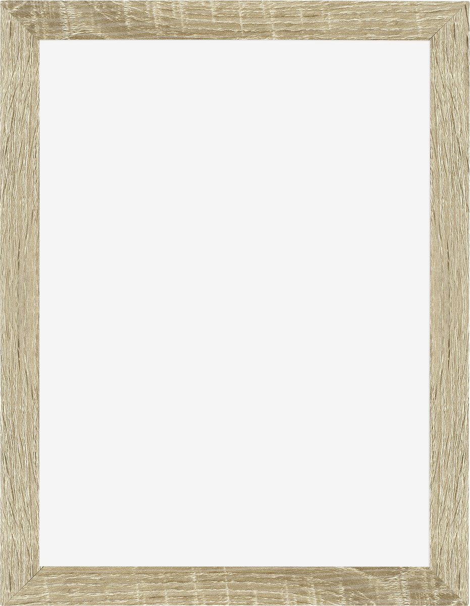 Dutch Frame Factory Fotolijst 30x40 cm - MDF - Sonoma Eiken - Marseille