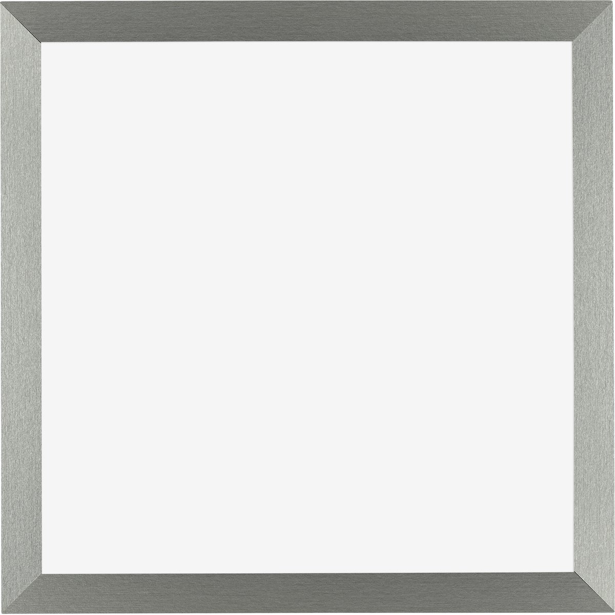 Fotolijst 70x70 cm - MDF - Champagne - Marseille