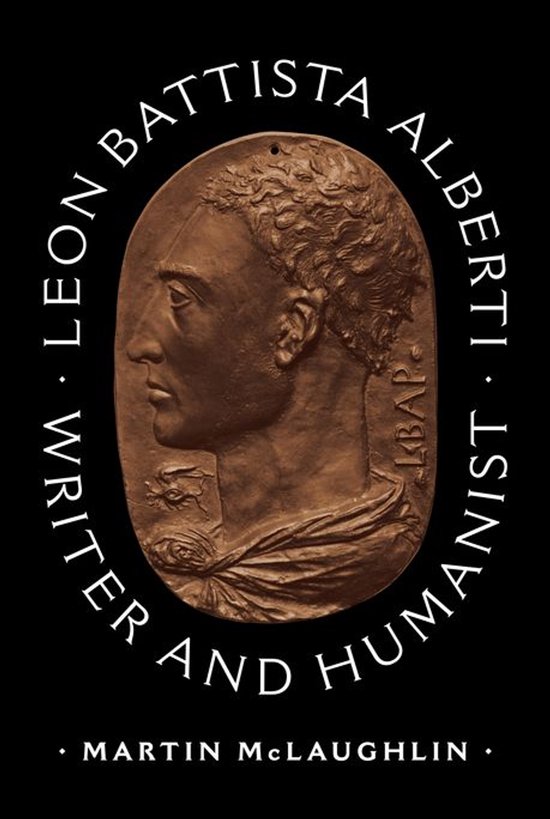Leon Battista Alberti - cover
