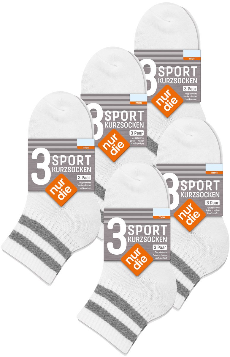 NUR DIE Short Track sportsokken