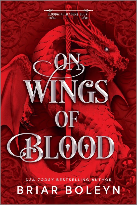 Bloodwing Academy 1 - On Wings of Blood