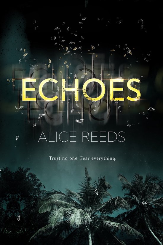 Echoes - cover