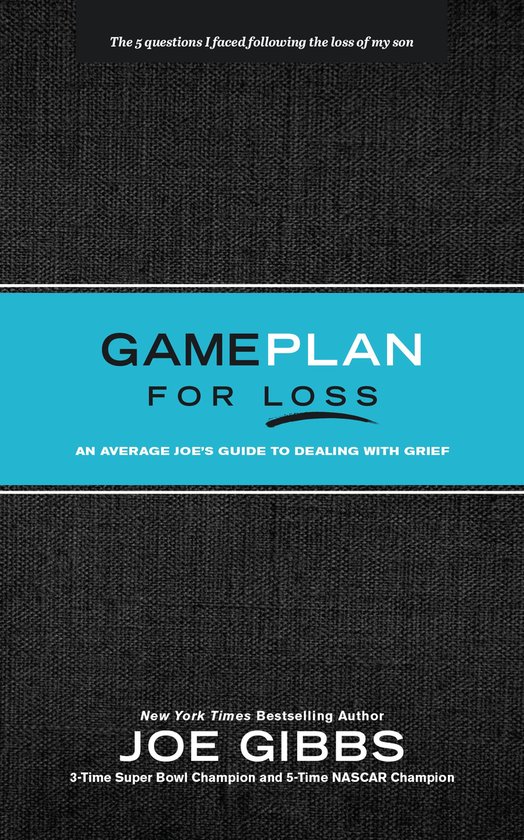 Game Plan for Loss - cover