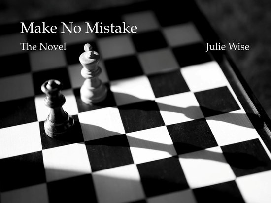 Make No Mistake - The Novel - cover