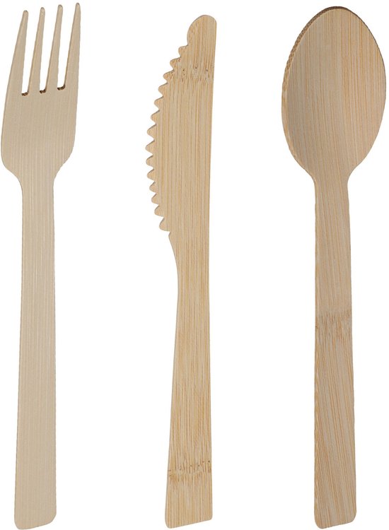 Premium quality - barbecue set - wegwerp bestek-borden - grillschalen
