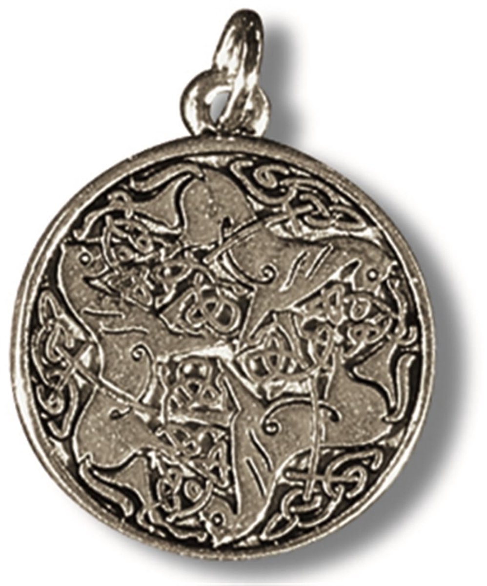 Amulet Keltische Knoop