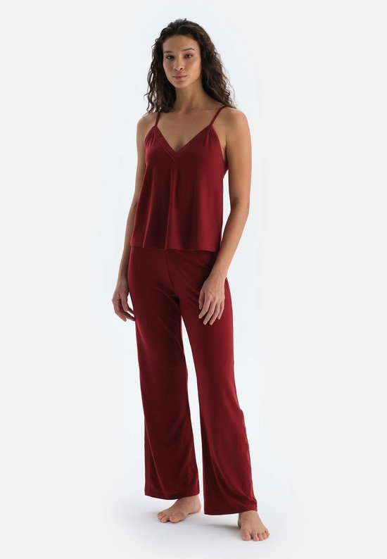 Dagi Broek met Normale Taille