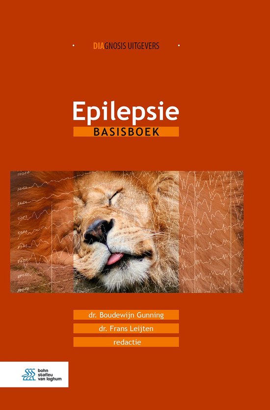 Epilepsie - cover