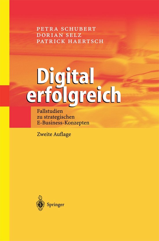 Digital erfolgreich - cover