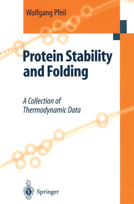 Protein Stability and Folding - cover