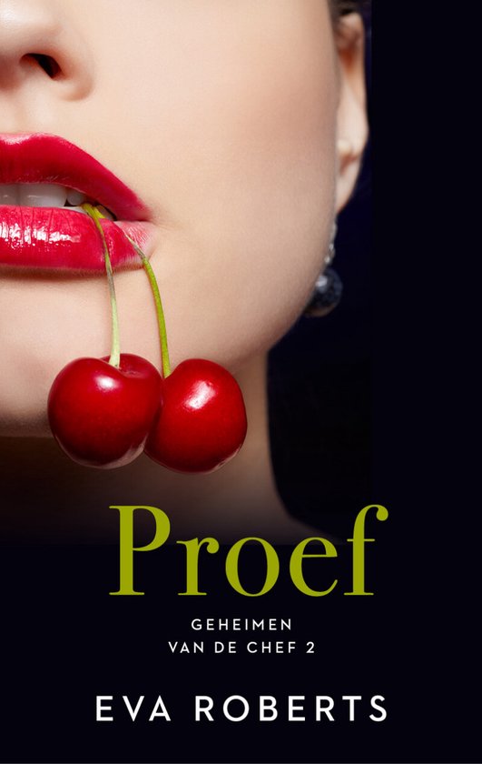 Geheimen van de chef 2 - Proef - cover