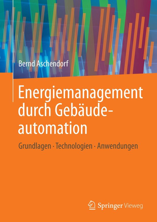 Energiemanagement durch Gebaeudeautomation - cover