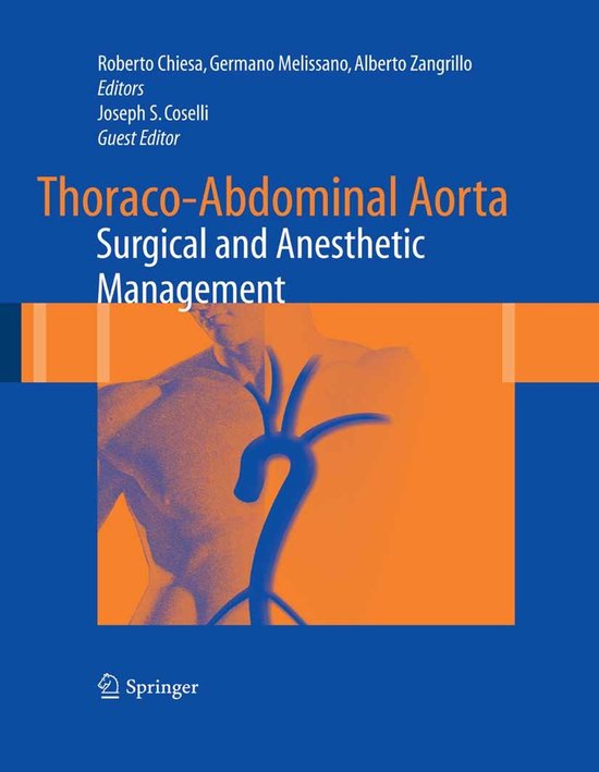 Thoraco Abdominal Aorta - cover