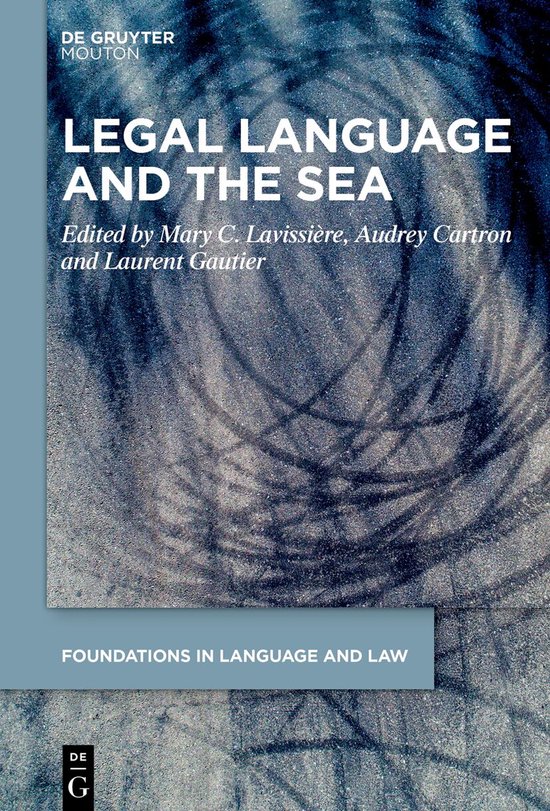 Foundations in Language and Law [FLL]4- Legal Language and t ... - cover