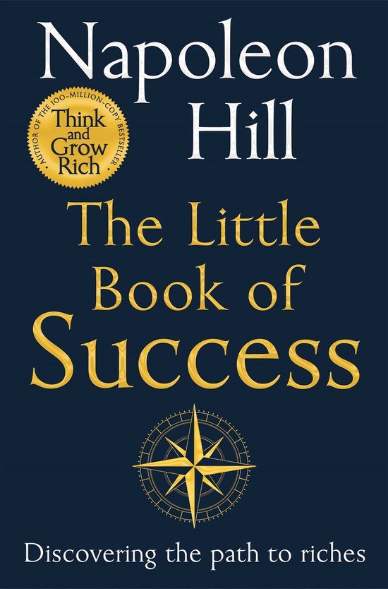 The Little Book of Success - cover
