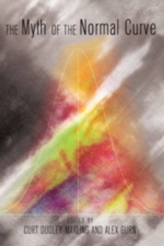 The Myth of the Normal Curve - cover