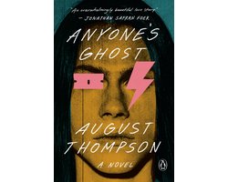Omslag van Anyone's Ghost