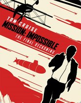 Mission: Impossible - The Final Reckoning (4K Ultra HD Blu-ray) (Limited Edition) (Steelbook)