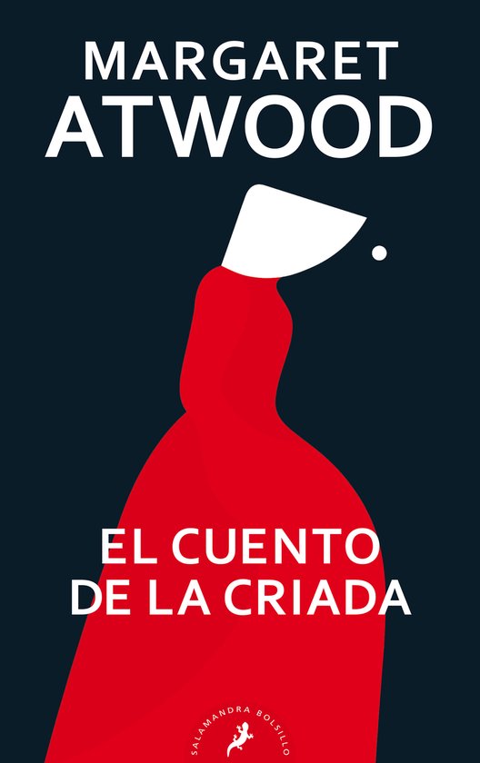 El cuento de la criada/ The Handmaid's Tale - cover