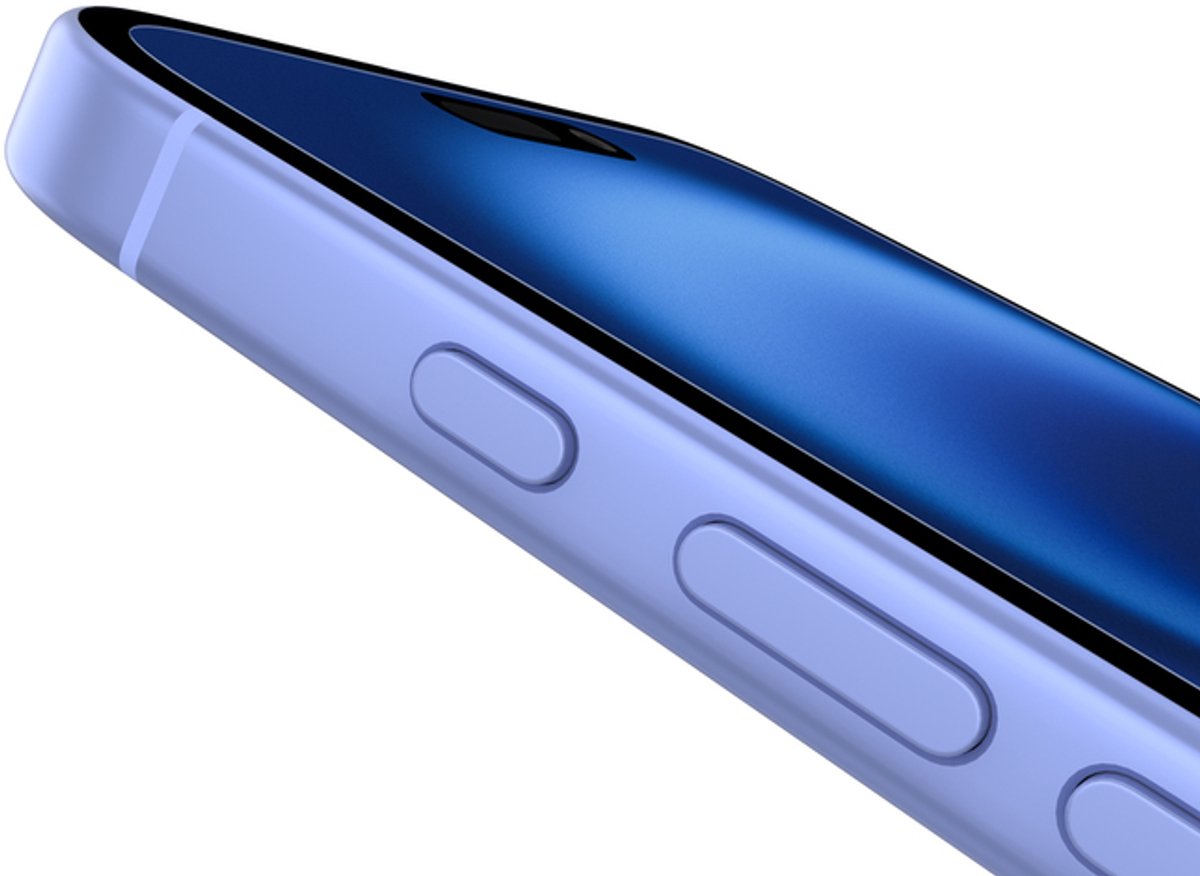 Belkin ScreenForce - Doorzichtige Screenprotector - Geschikt voor Apple - 1 stuk
