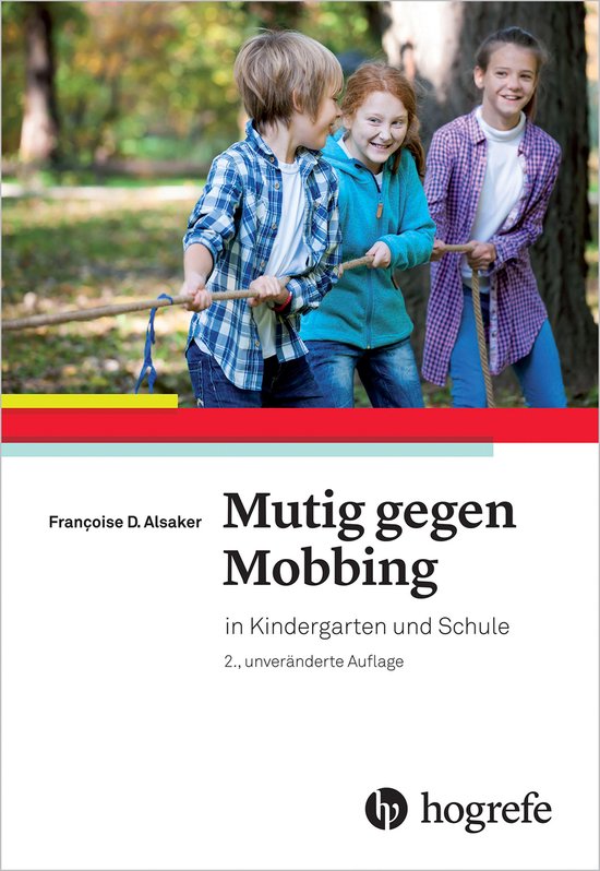 Mutig gegen Mobbing - cover