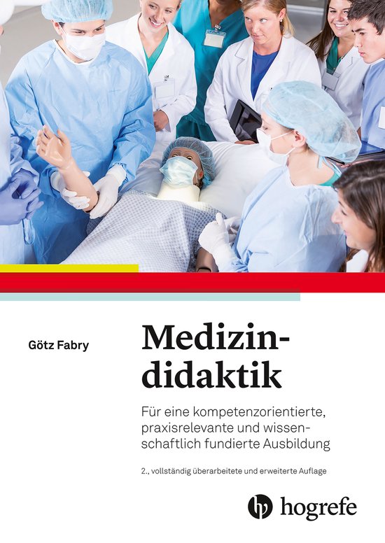 Medizindidaktik - cover