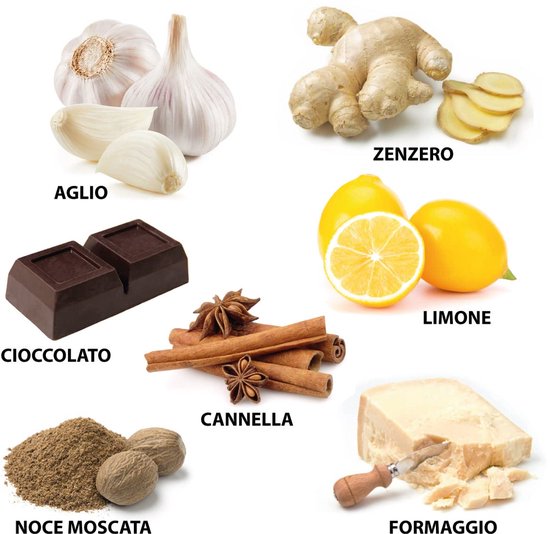 Microplane Keukenrasp Sterblad - Gourmet Serie Voor Kaas, Chocolade, Citroen En Gember