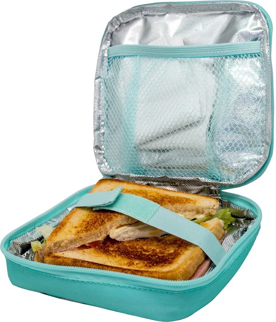 Nerthus FIH 1191 thermische sandwichtas leeuwen herbruikbaar ecologisch wasbaar school Nerthus FIH 1191 thermische sandwichtas leeuwen herbruikbaar ecologisch wasbaar school