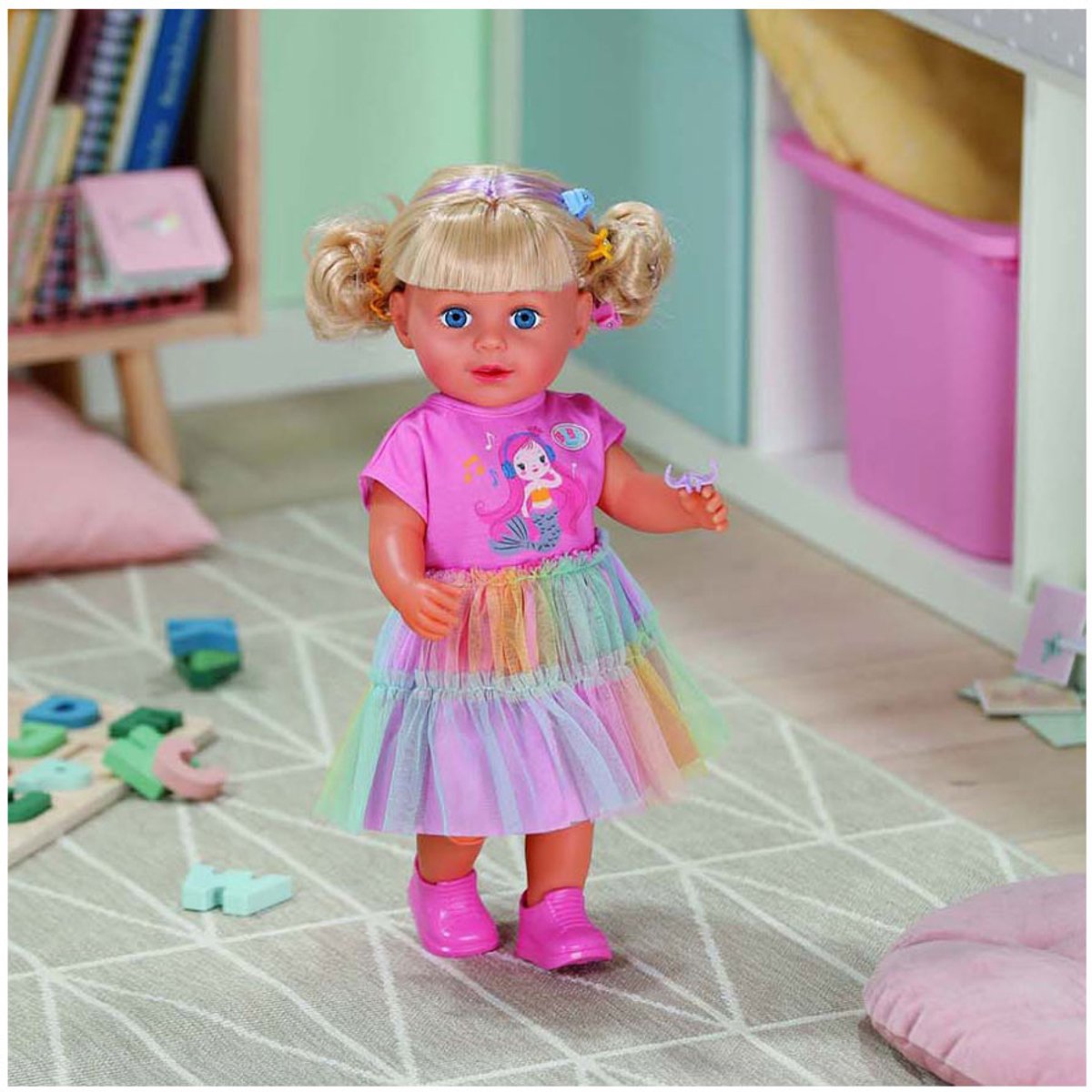 BABY born Pop Carla - 43cm — afbeelding 10