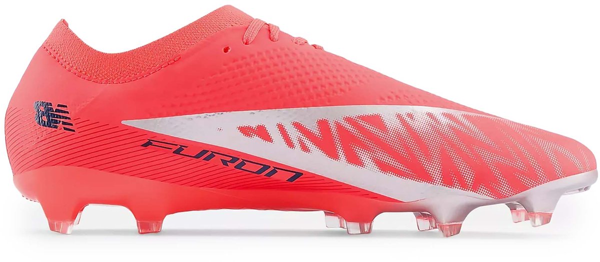Voetbalschoenen New Balance Furon Pro Fg V8 - Sportswear - Volwassen