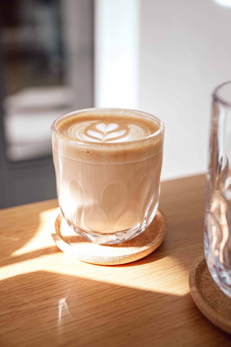 Leonardo Gocce koffie glazen set mokken - 6 delig – Toff Design