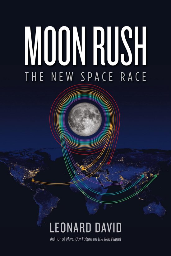 Moon Rush - cover