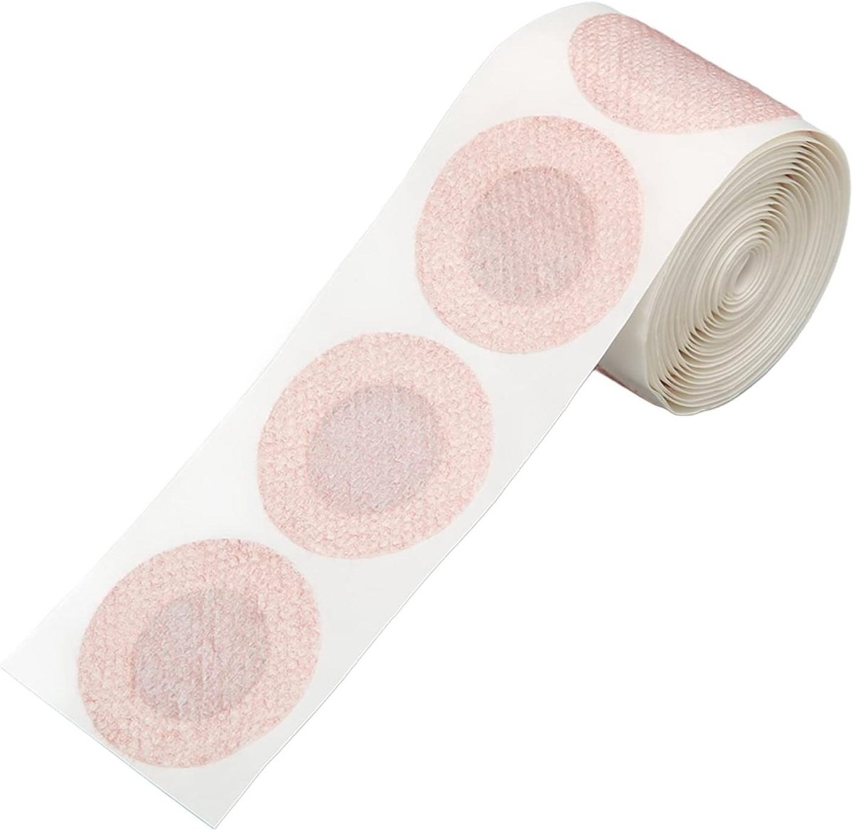 Geyoga 200 Stukken Mens Tepelhoezen Tepel Guard Tepel Tape Pasties voor Mannen Tepel Chafing Oplossing Pasties Verwijderbare Pasty Set
