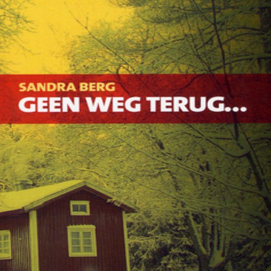 Geen weg terug - cover