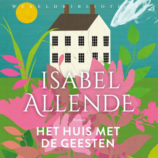Familie Del Valle 3 - Het huis met de geesten - cover