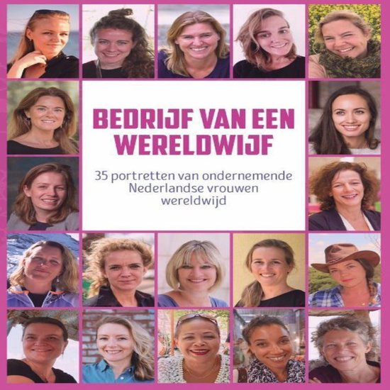 Bedrijf van een Wereldwijf - cover
