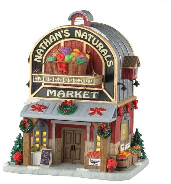 Lemax - Nathan's Naturals Market