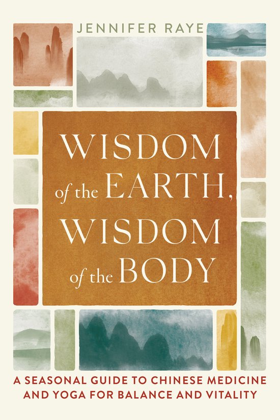 Wisdom of the Earth, Wisdom of the Body - cover