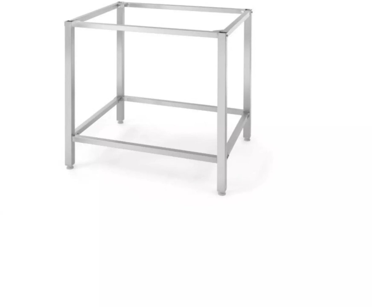 HENDI Ovenonderstel - Roestvast staal - 1360x844x860mm - Geschikt voor professionele keukens