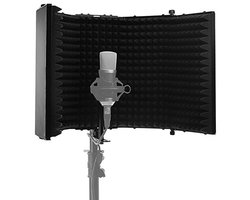Plugger RefleXound Reflexie scherm voor microfoon