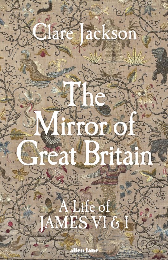 The Mirror of Great Britain - cover