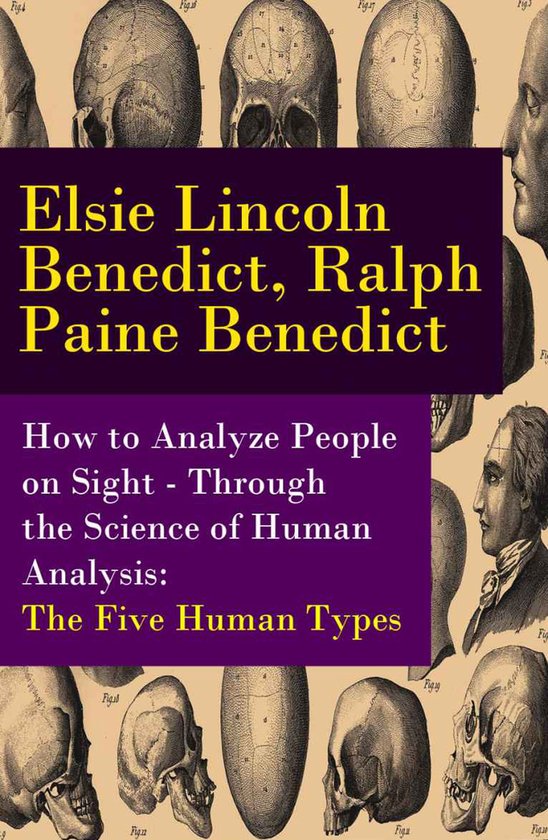How to Analyze People on Sight - Through the Science of Huma ... - cover