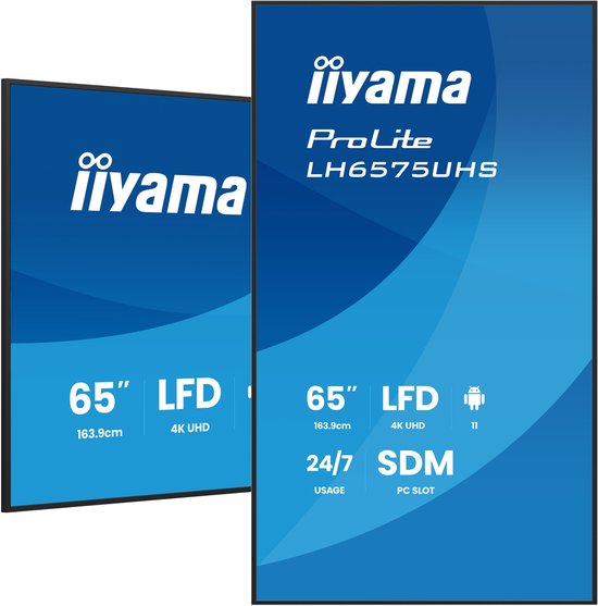 Iiyama ProLite LH6575UHS-B2AG