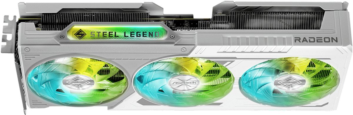 Asrock Steel Legend Radeon RX 9060 XT OC AMD 8 GB GDDR6 | bol