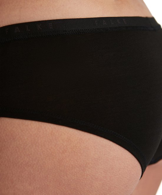 FALKE Slip Daily Climawool Femme 69062 3000 noir S