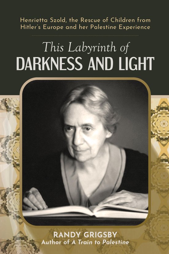This Labyrinth of Darkness and Light - cover