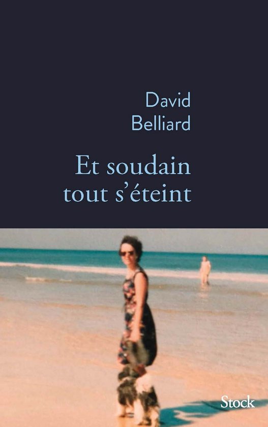 Et soudain tout s'éteint - cover