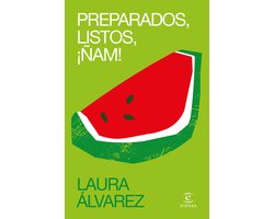 Preparados, listos, ¡ÑAM!