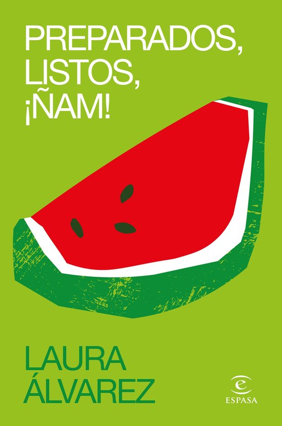 Preparados, listos, ¡ÑAM! - cover